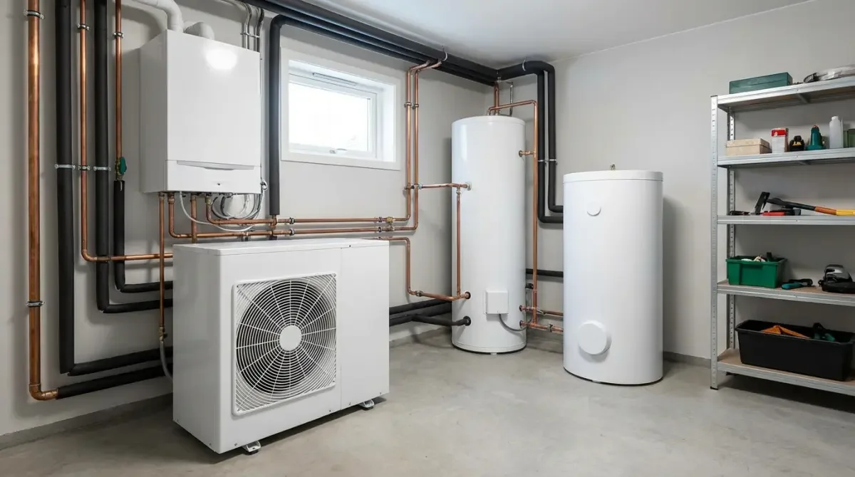 Optymalne ustawienia pompy ciepła Panasonic